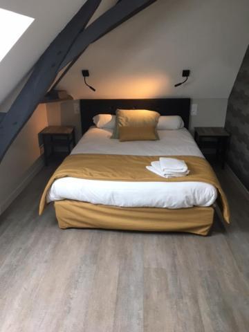 فندق Le Relais Saint-Quentin-les-Anges المظهر الخارجي الصورة